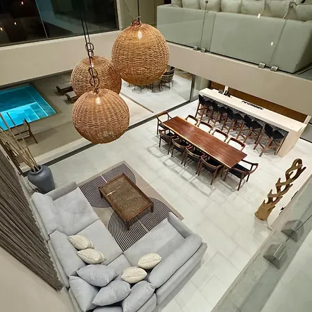 Tulum Villa Erze 4 Bedrooms And Private Pool