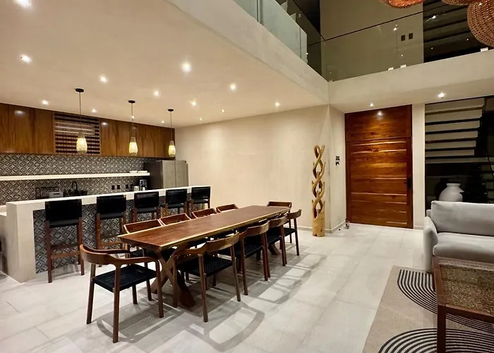 Villa Erze 4 Bedrooms And Private Pool Tulum