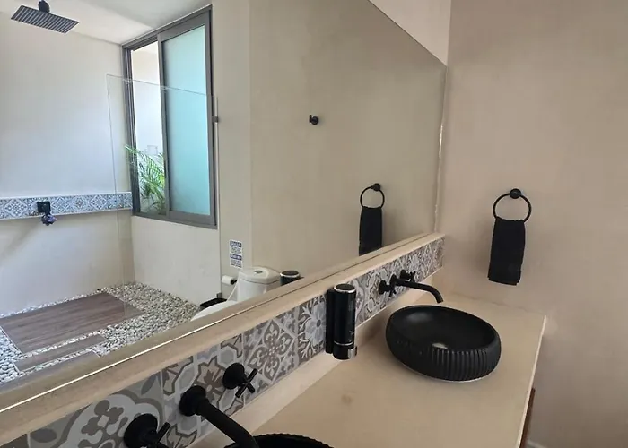 Erze 4 Bedrooms And Private Pool Villa Tulum