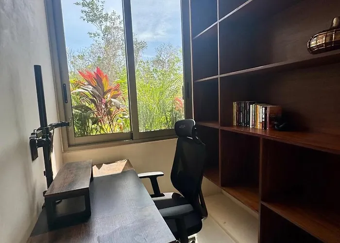 Erze 4 Bedrooms And Private Pool Villa Tulum