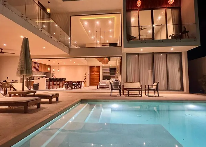 Erze 4 Bedrooms And Private Pool *