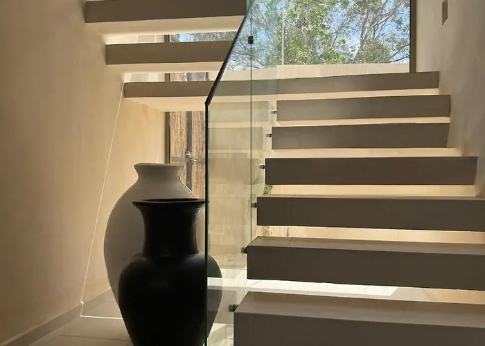 Erze 4 Bedrooms And Private Pool Villa Tulum