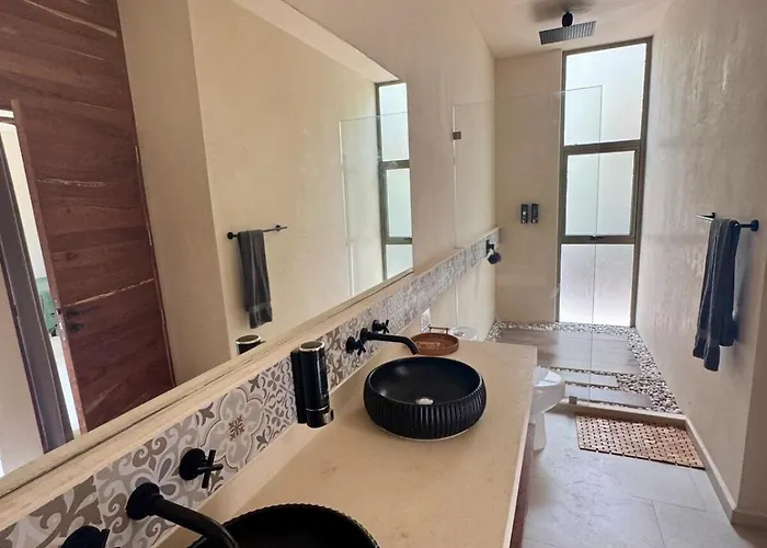 Villa Erze 4 Bedrooms And Private Pool Tulum
