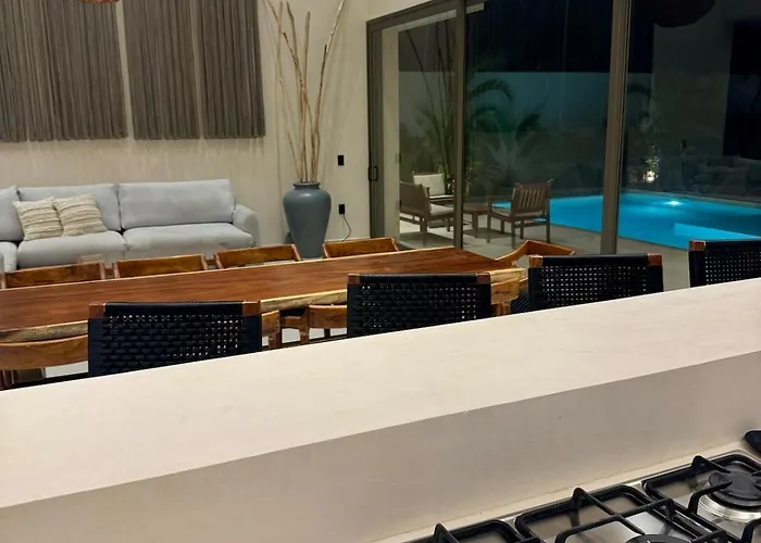 Villa Erze 4 Bedrooms And Private Pool Tulum