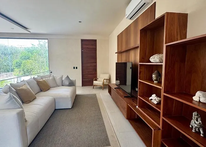 Erze 4 Bedrooms And Private Pool Tulum