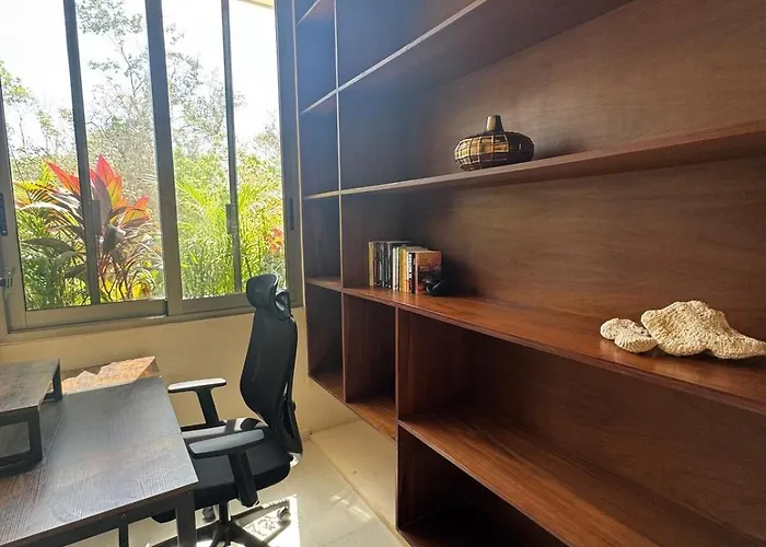 Erze 4 Bedrooms And Private Pool Villa Tulum