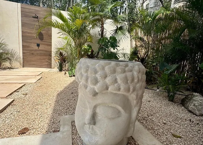 Villa Erze 4 Bedrooms And Private Pool Tulum