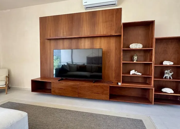 Erze 4 Bedrooms And Private Pool * Tulum