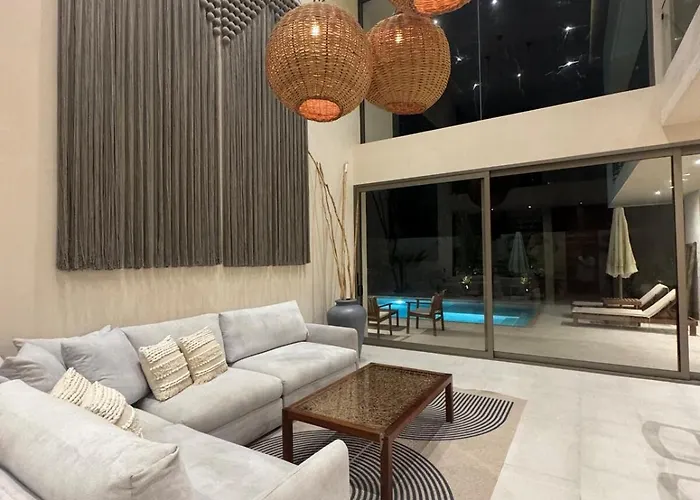 Erze 4 Bedrooms And Private Pool * Tulum